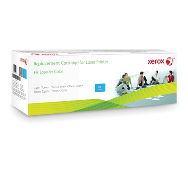 Xerox Toner Cian para HP 411X Equivalente CF411X