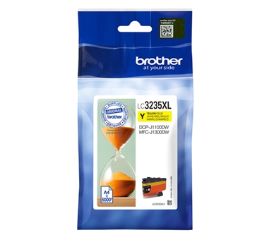 BROTHER Cartucho Amarillo DCP-J1100 DCP-J1300 5.000pag.