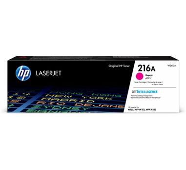 HP TONER MAGENTA LASERJET PRO MFP M182N, M183FW  - 216A