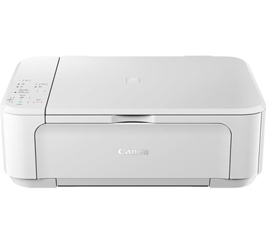 	Canon PIXMA MG3650S - impresora multifunción - color - A4 - hasta 9.9 ipm - 100 hojas - USB 2.0 - Wifi - Blanca
