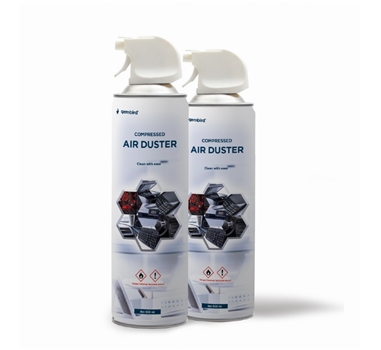 Gembird - Aire comprimido 600 ml