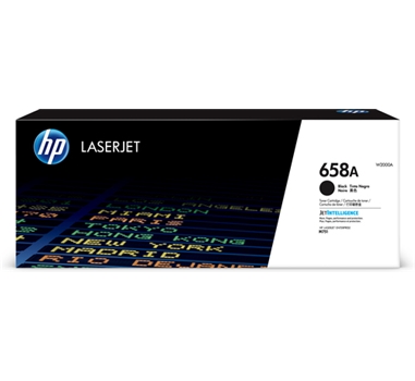 HP Toner LaserJet Enterprise M751 Toner Negro 658A