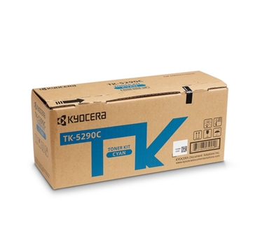 Kyocera Tóner cian 13.000 páginas TK-5290C (1T02TXCNL0)