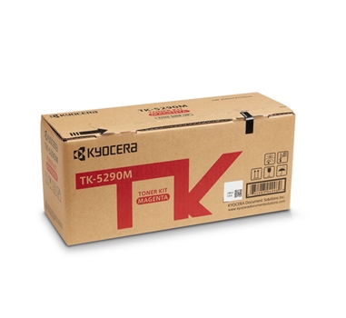 Kyocera Tóner magenta 13.000 páginas TK-5290M (1T02TXBNL0)