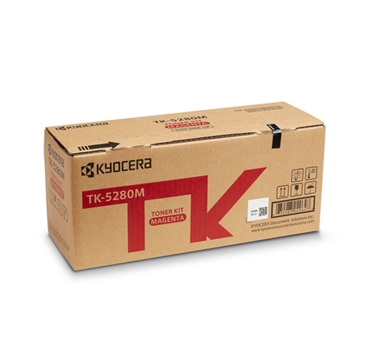 Kyocera Tóner magenta 11.000 páginas TK-5280M (1T02TWBNL0)