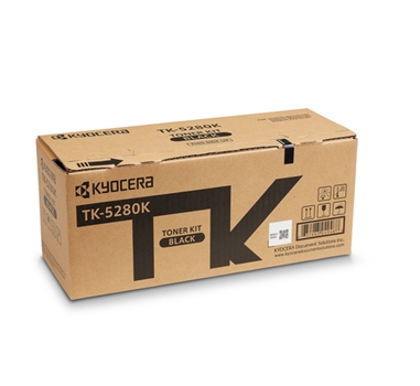 Kyocera Tóner negro 13.000 páginas TK-5280K (1T02TW0NL0)