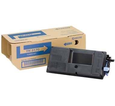 Kyocera Tóner negro 15.500 páginas TK-3170 (1T02T80NL0)