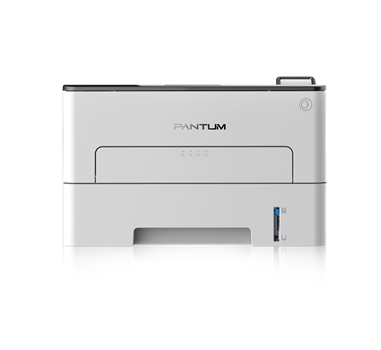 PANTUM P3010DW - Impresora láser Monocromo A4 - 1200x1200 ppp - 30 ppm - 250 hojas - Duplex - GDI - Mem. 128MB - UBS 2.0 - Tarjeta RED - WiFi - NFC