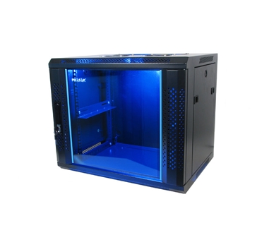 Rack mural Phasak Pro  6U  600x450 negro