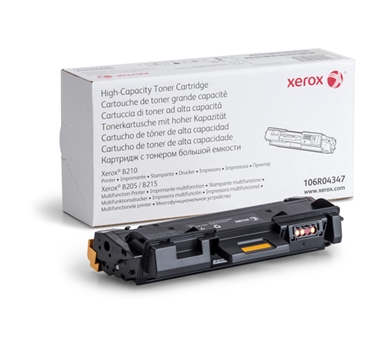 Xerox Toner Negro B215/B210/B205 3.000 pag.