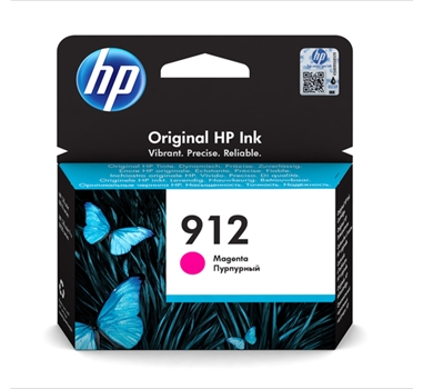 HP nº912 Cartucho Magenta
