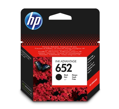HP CARTUCHO ADVANTAGE NEGRO Nº 652