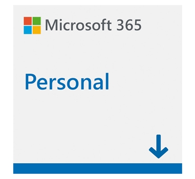 Microsoft 365 Personal - Licencia de suscripción ( 1 año ) - 1 usuario, hasta 5 dispositivos - Windows, MacOS,Android, iOS - Multilenguaje - 32/64-bit, ESD electrónica