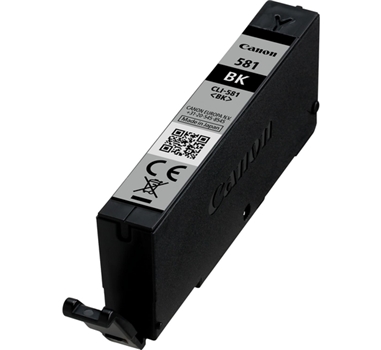 Canon Cartucho negro CLI581 Pixma TS615x/TS815x/TS915x/TR755x/TR855x