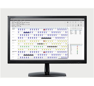 TimeMoto TM PC Plus Software avanzado TM para PC - Safescan