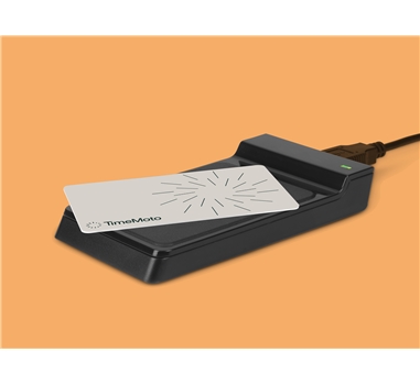 TimeMoto RF-150 Lector USB RFID - Safescan
