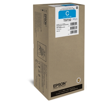 	WorkForce Pro WF-C869R Cyan XL Ink Supply Unit