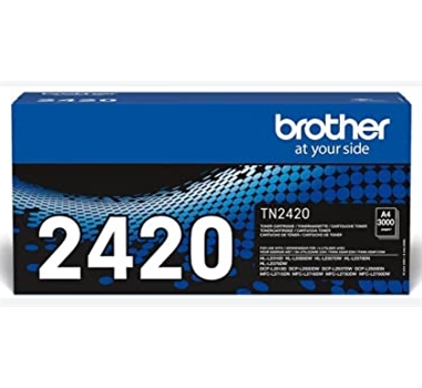 BROTHER TONER 3.000PAG. HL-L2310D / HL-L2350DW / HL-L2370DN / HL-L2375DW / MFC-L2710DW / MFC-L2730DW / MFC-L2750DW
