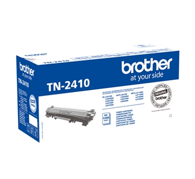 BROTHER TONER TN2410 HL-L2310D / HL-L2350DW / HL-L2370DN / HL-L2375DW / MFC-L2710DW / MFC-L2730DW / MFC-L2750DW