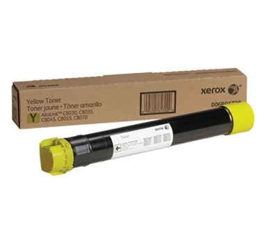 Xerox AltaLink C8030/C8035/C8045/C8055/C8070 Tóner AMARILLO (15 000 páginas)
