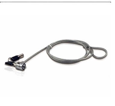 Conceptronic CNBSLOCK15 - Cable de seguridad con llave - 1.5M