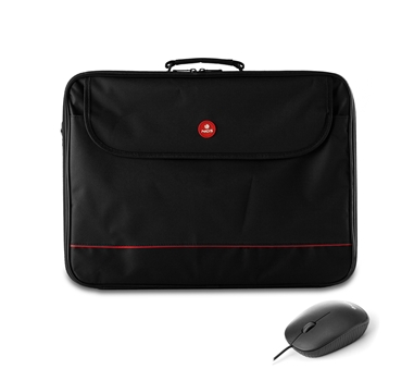 NGS Monray - Kit Maletin y Raton Bureau hasta 15"