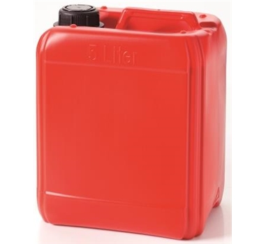 Garrafa de aceite para destructoras - 5 litros