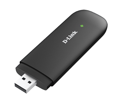 D-Link DWM-222 - módem móvil inalámbrico - USB 2.0 - 4G LTE - 150 Mbps - SIM directa - Tipo pendrive