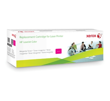 Xerox Toner para HP CLJ Pro M176 MFP, M177 MFP 130A Magenta (CF353A)