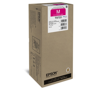 	EPSON WorkForce Pro WF-C869R Magenta XL Ink Supply Unit