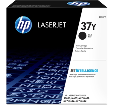 HP TONER LASERJET M608 NEGRO Nº37Y 41.000PAG.