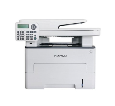 PANTUM M7200FDW - Multifunción láser monocromo A4, Impresora, escaner, fax y fotocopiadora, 33ppm, Dúplex, 1200x1200dpi, ADF, USB2.0, Ethernet 10/100, Wifi,  Blanca