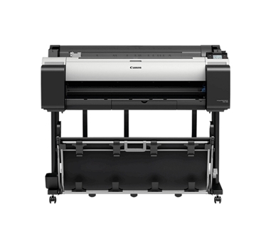Plotter canon tm - 305 imageprograf a0 36pulgadas -  2400ppp -  usb -  red -  wifi -  dise?o cad -  tinta 5 colores -  tactil 3pulgadas