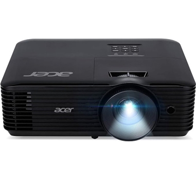 ACER - PROYECTOR X138WHP DLP 3D - WXGA - 5000 LM - 20000/1 - HDMI - 2.7KG