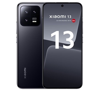 Xiaomi - Smartphone Xiaomi 13 - 6.36" - 8/256GB - 5G - Negro