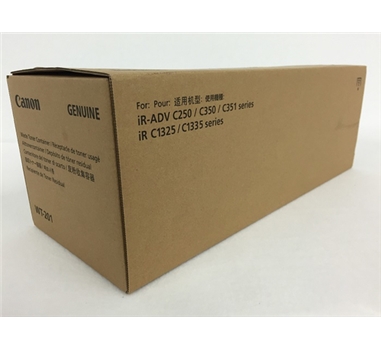 Canon Bote residuos wt-201 IR Advance C250 C350 C351 IR C1325