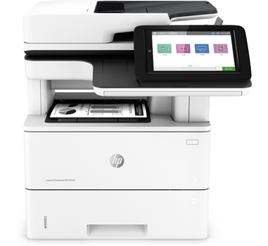 HP Multifunción Monocromo LaserJet Enterprise M528dn - A4 - 52ppm - duplex - adf