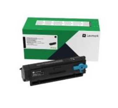 LEXMARK Toner Negro MS331dn, MS431dn, MX331adn, MX431