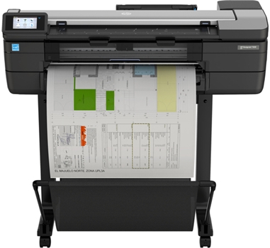 HP DESIGNJET T830 MFP 24¨
