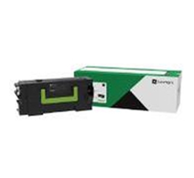 LEXMARK TONER 58D2H00 NEGRO ALTO RENDIMIENTO 15000 PAG