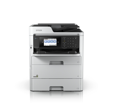Epson WorkForce Pro WF-C579RDWF multifuncion A4 de alto rendimiento