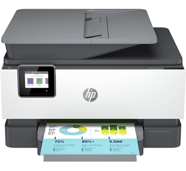 HP multifuncion inkjet OfficeJet Pro 9014e