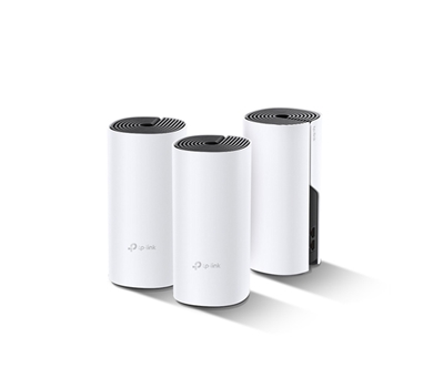 TP-LINK Deco P9 (3-pack) Doble banda (2,4 GHz / 5 GHz) Wi-Fi 5 (802.11ac) Blanco 2 Interno