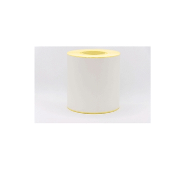 BROTHER Caja de 10 rollos de papel térmico continuo autoadhesivo 102mm x 46m.para TD4000 TD4100N TD4420 TD4520