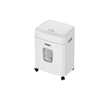 Dahle Automática ShredMATIC 90 .10 hojas, Partículas 4 x 12 mm, P-4, entrada 222 mm, 23 litros