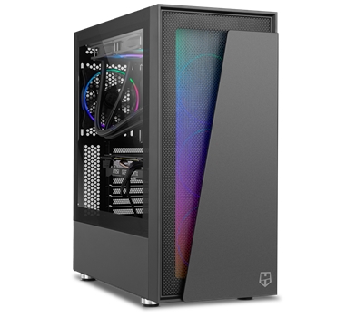 Nox - Caja Semitorre ATX Hummer Blaster