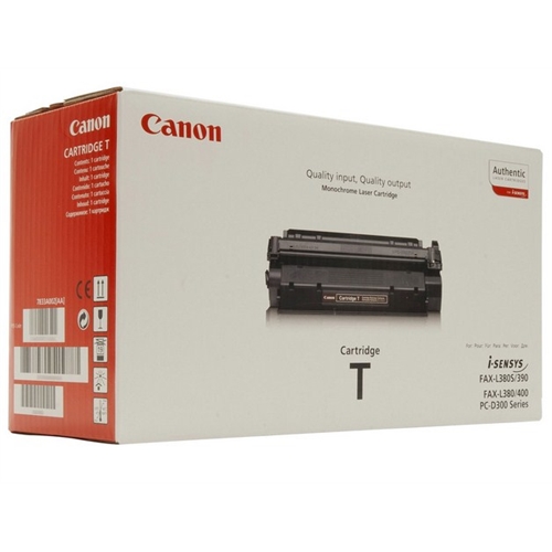 CANON TONER NEGRO CARTRIDGET 3.500 PAG. L/400/380/340/390/380S PC-D/320D/340/340D