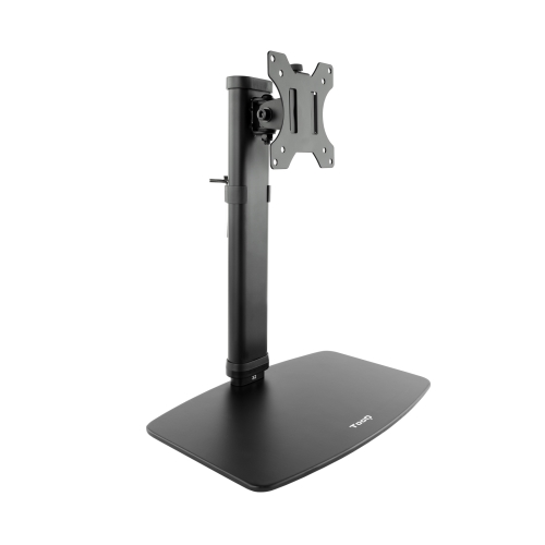 TooQ - Soporte de mesa Monitor17"-27" DB1127TN-B - Negro