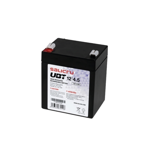 Salicru - Bateria UBT 12/4,5 para SAI - 70x90x101mm