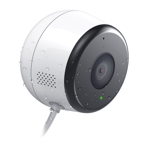 D-Link DCS-8600LH Cámara 1080p  - Exterior - Wifi - Lente gran angular 135 detecc. movimiento - Visión nocturna